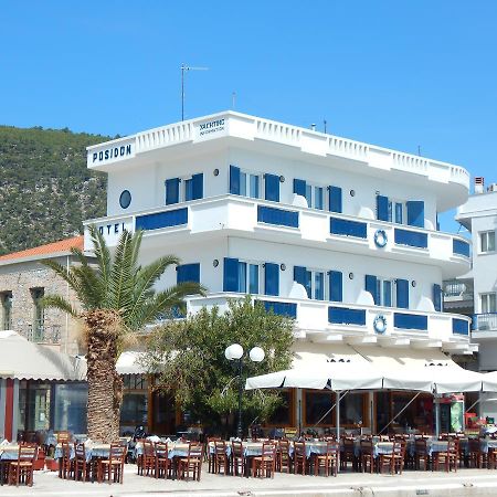 Poseidon Hotel Epidaurus Exterior photo