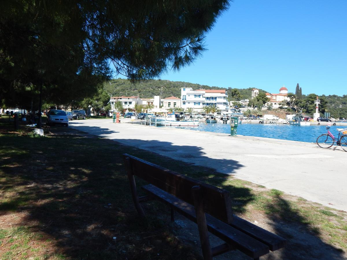 Poseidon Hotel Epidaurus Exterior photo