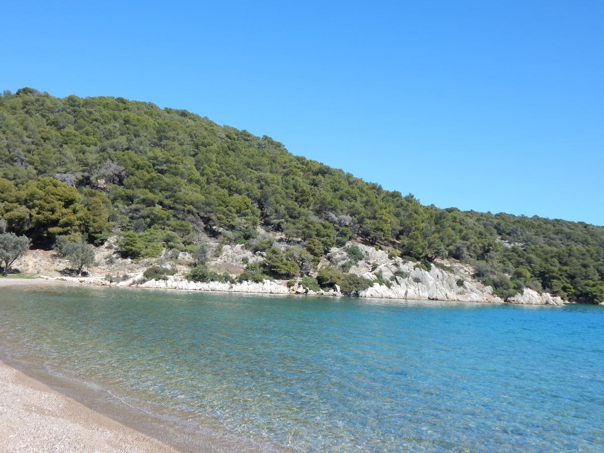 Poseidon Hotel Epidaurus Exterior photo