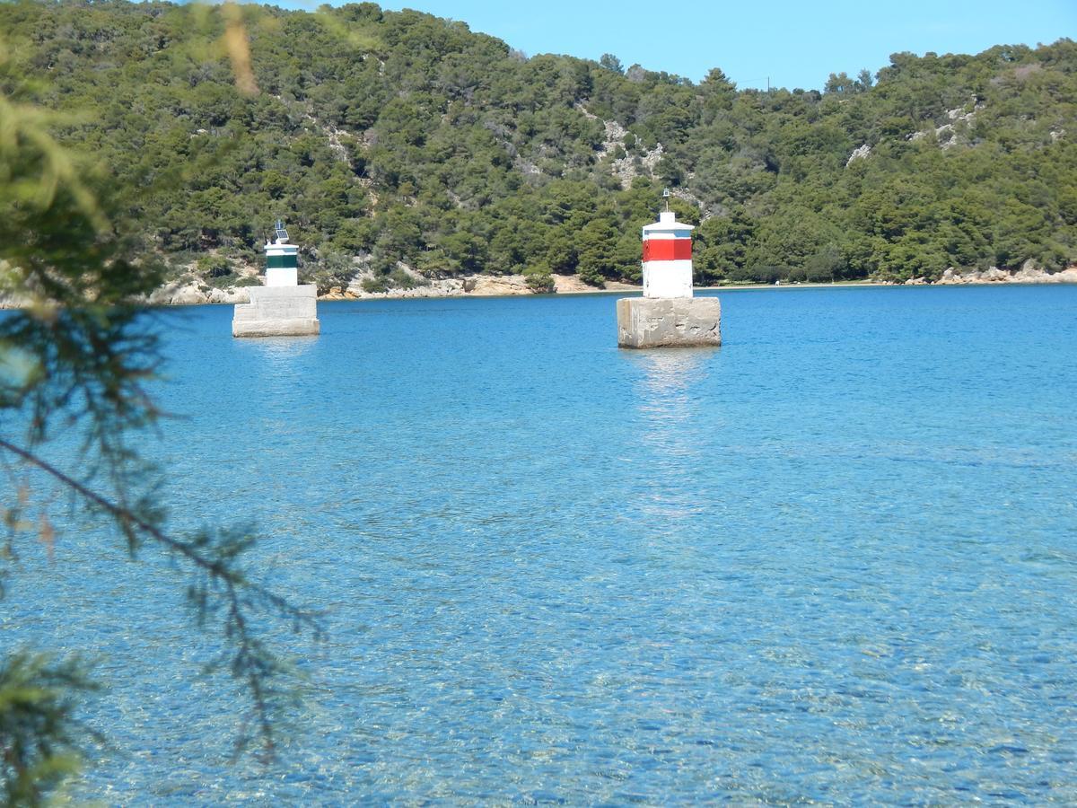 Poseidon Hotel Epidaurus Exterior photo