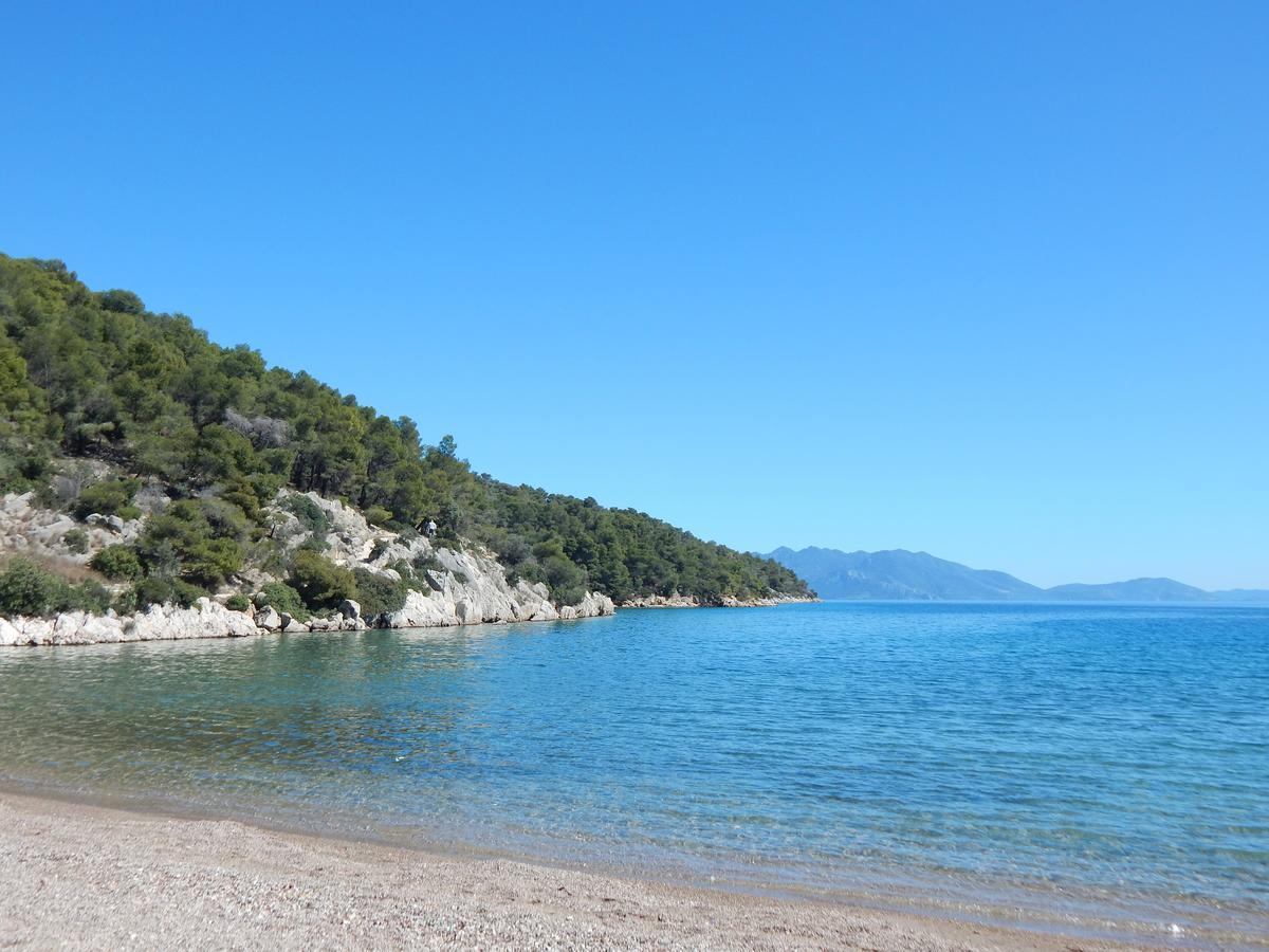 Poseidon Hotel Epidaurus Exterior photo