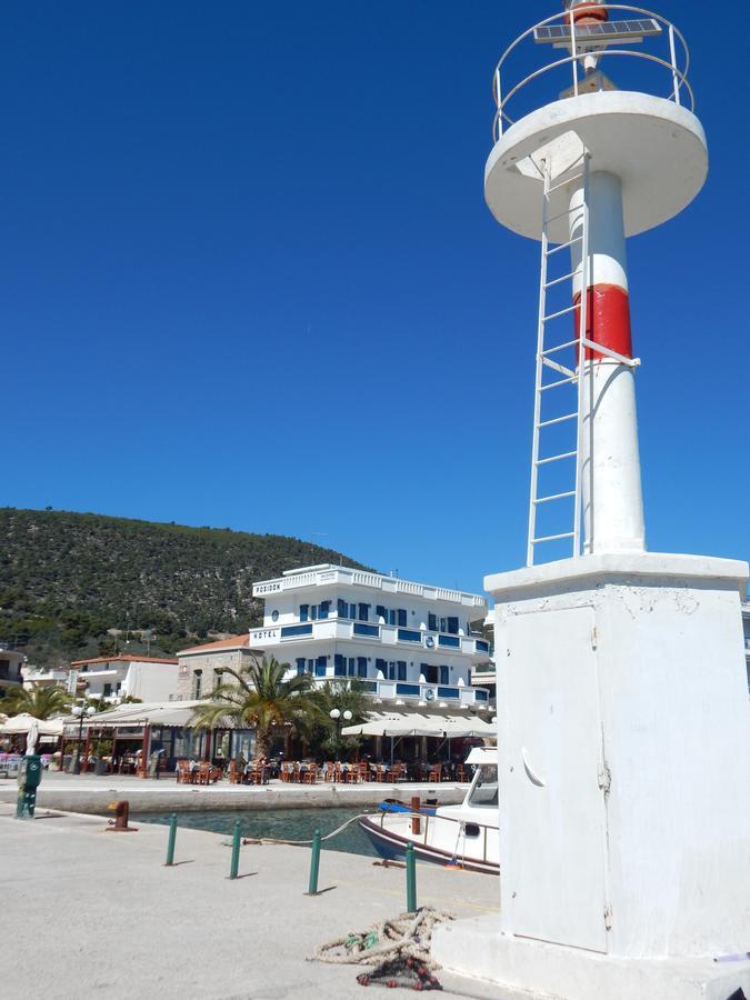 Poseidon Hotel Epidaurus Exterior photo